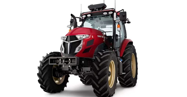 Yanmar makes robot tractor affordable